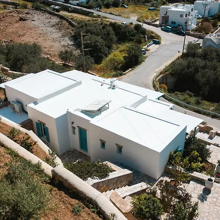 Vila Markiani Aegiali