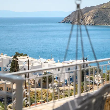 Vila Markiani Aegiali